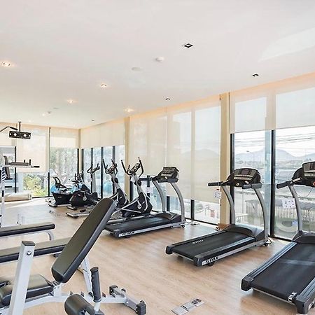 Lumpini Parkbeach Pattaya Pool View 좀티엔 비치 외부 사진