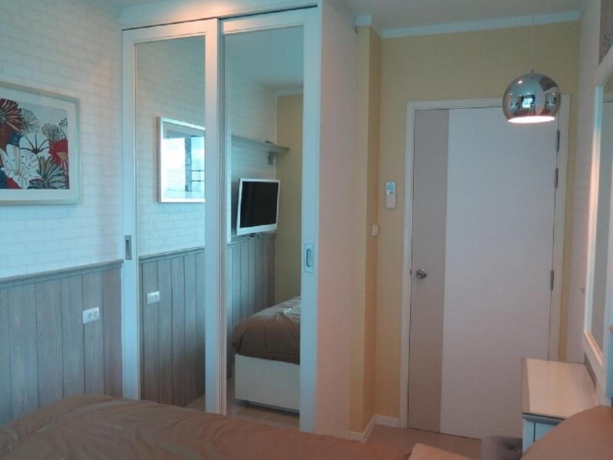 Lumpini Parkbeach Pattaya Pool View 좀티엔 비치 외부 사진